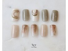 ダブティーネイル(W &T Nail)/R8.05WTシンプルデザインコース