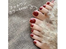 メイ アンド ウェイ(May&Way)の雰囲気（フェイルイン／一層残し／パラジェル／長持ち）