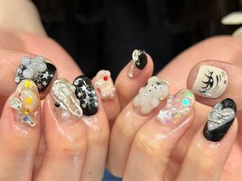 Monthly design【kuu】