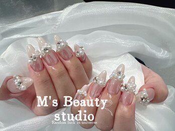 エムズビューティースタジオ 赤坂店(M's Beauty Studio)/