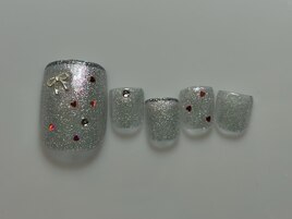 キラキラホロ　¥8000