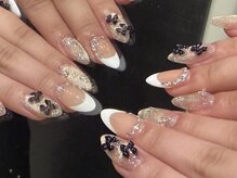 ギャルットネイル(GALTTO NAIL)/【長さだしやり放題】