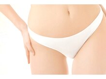 痛みが少なく効果的、処理を怠るのはアジア人だけなんです。スタッフおススメ衛生的ハイジニーナ脱毛VI0