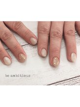 ネイルサロンアンドスクール ビーアンビシャス(be ambitious)/star☆