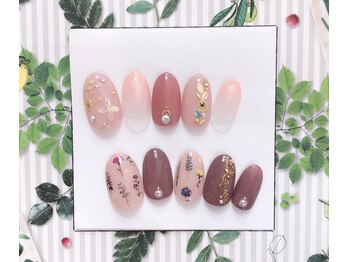 【ハンド】定額ネイル♪6500円