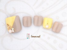 リモアネイル(limore nail)/【フット】ライン☆