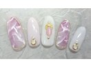 定額ネイル6600円