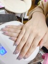 【ハンド】グラデーション