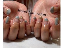 ジュエルネイルサロン(Jewel)/オフィスネイル
