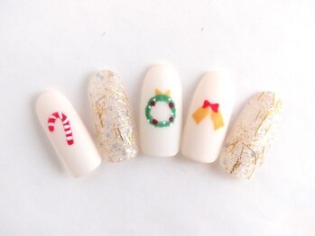 エリクサーネイル 神田(Elixir Nail)/カジュアル &nbsp;/クーポン使用
