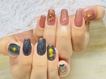 アッサンブレ(Assembler)/フラッシュワンカラーネイル