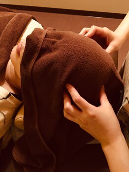 ゆいま~る 川崎店/眼精疲労コース