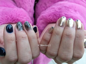 ケイアイエムネイル(KIM nail)/