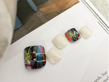 スリープ ジユウガオカ(Sleep jiyugaoka)/アートコース　13750円