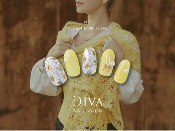 ネイルサロン ディーバ 梅田エナ店(Diva)/10本デザインSelectPlus ¥9,680