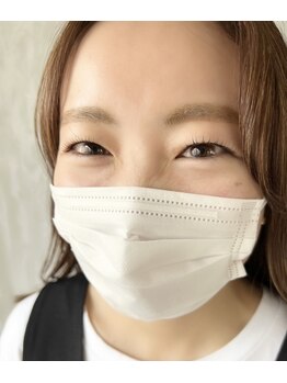 ニーチェ アイ(niche eye)/プランプラッシュリフト