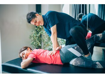 ビジネス ストレッチ/美姿勢・骨盤でスタイルアップ★