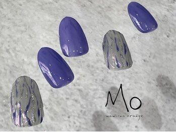 マミーナオレンジ 本八幡店/パラジェル 定額デザイン¥11000