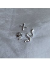 リアシー(li'acil)/silver parts