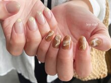 レオ ネイル 倉敷店(leo nail)/ジェルネイル