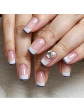 ミンクスタイル 赤坂店(Mink Style)/フレンチVカット