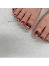 ビエル(Biel)/フットネイル