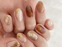 ネイルリブラ(Nail Libra)/ニュアンスネイル