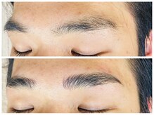 ブリリアン/専門店で眉のお手入れを