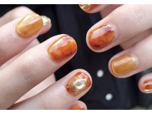 マムネイル 原宿本店(MOM NAIL)/ニュアンス／パラジェル