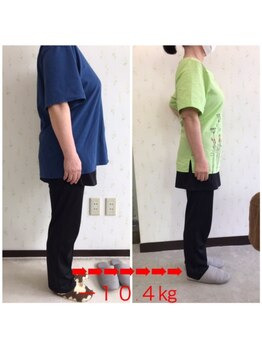 はるかぜ療術院/－１０．４キロ