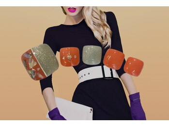 ネイル デイ 烏丸(NAIL DAY)/定額シンプルコース/フィルイン