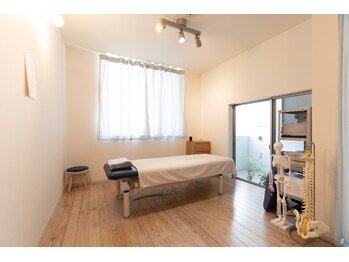 サロンブルー(Salon Blue.)/施術ルーム