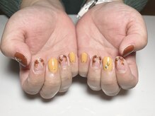 リー(Ree)/【ハンド】オフィスネイル