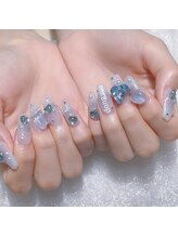 クイーンズビューティーサロン 新宿本店(Queen's beauty salon)/長さだし　パラジェル対応可