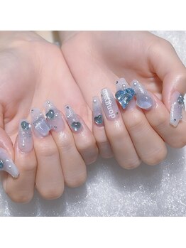 クイーンズビューティーサロン 新宿本店(Queen's beauty salon)/長さだし　パラジェル対応可