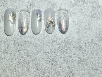 エミュー(emue)/定額アートAコース☆