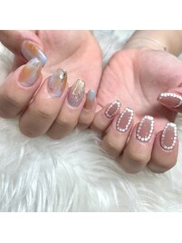 アシメネイル