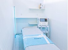 ピュール(pure)/内観《施術ルーム》