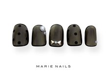 マリーネイルズ 横浜店(MARIE NAILS)/定額￥8,800　ドット　0912h