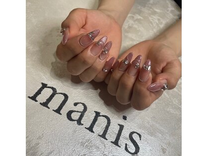 マニス(manis)の写真