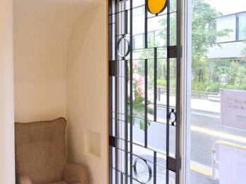 リクロマティック 大井町(Richromatic)/待合