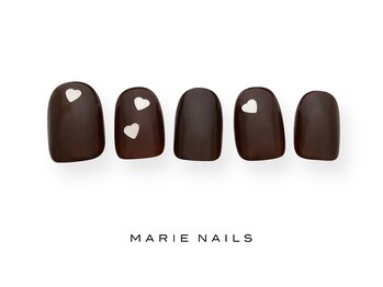 マリーネイルズ 大阪梅田店(MARIE NAILS)/新規6000 1107c ベビーブーマー