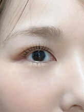 アイコトバ バイ ジュモク(アイコトバ by Jumoku)/上下ラッシュリフト