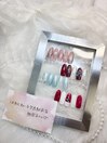 12月限定ネイル