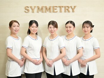 小顔矯正専門店 シンメトリー 梅田