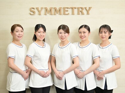 小顔矯正専門店 シンメトリー 梅田の写真