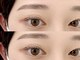 ホワイトアイ 天王寺(WHITE EYE)の写真/【次世代まつげパーマ￥4980】崩れ知らずの目元に!トレンドのぱっちり目元もプロにおまかせ◎