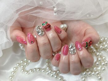 アンジュ(Ange)/【Rika】春先取りさくらんぼ