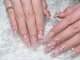 ネイルアンドアイラッシュサロン エスポアール(nail&eyelash salon espoir)の写真/初回オフ込!パラジェルワンカラーorラメグラ¥5980定額ジェル・やり放題【75分¥6980/90分¥7980/120分¥9800】