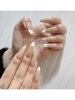 ガーデン(Garden)/フット　マグネット　¥7600